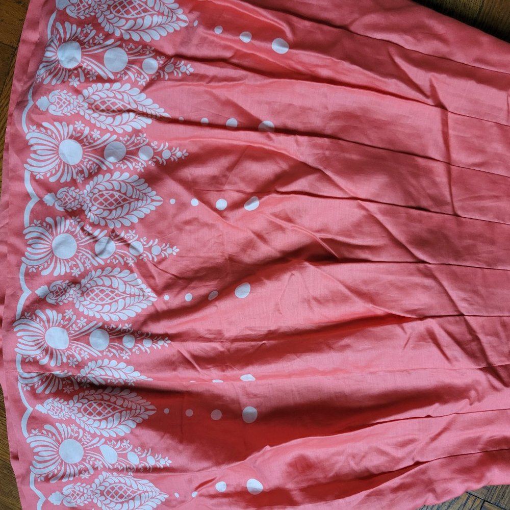 New beautiful skirt size 4 Anthropologie Cynthia Steffee